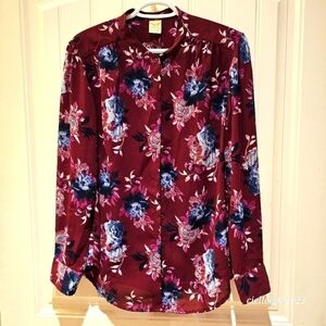 💥4 for $25💥 Faded Glory long blouse